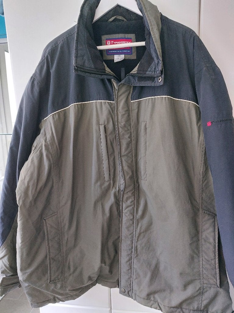 grote maat herenjassen 5XL, Vêtements | Hommes, Grandes tailles, Andere, Veste ou Manteau, Autres couleurs, Comme neuf