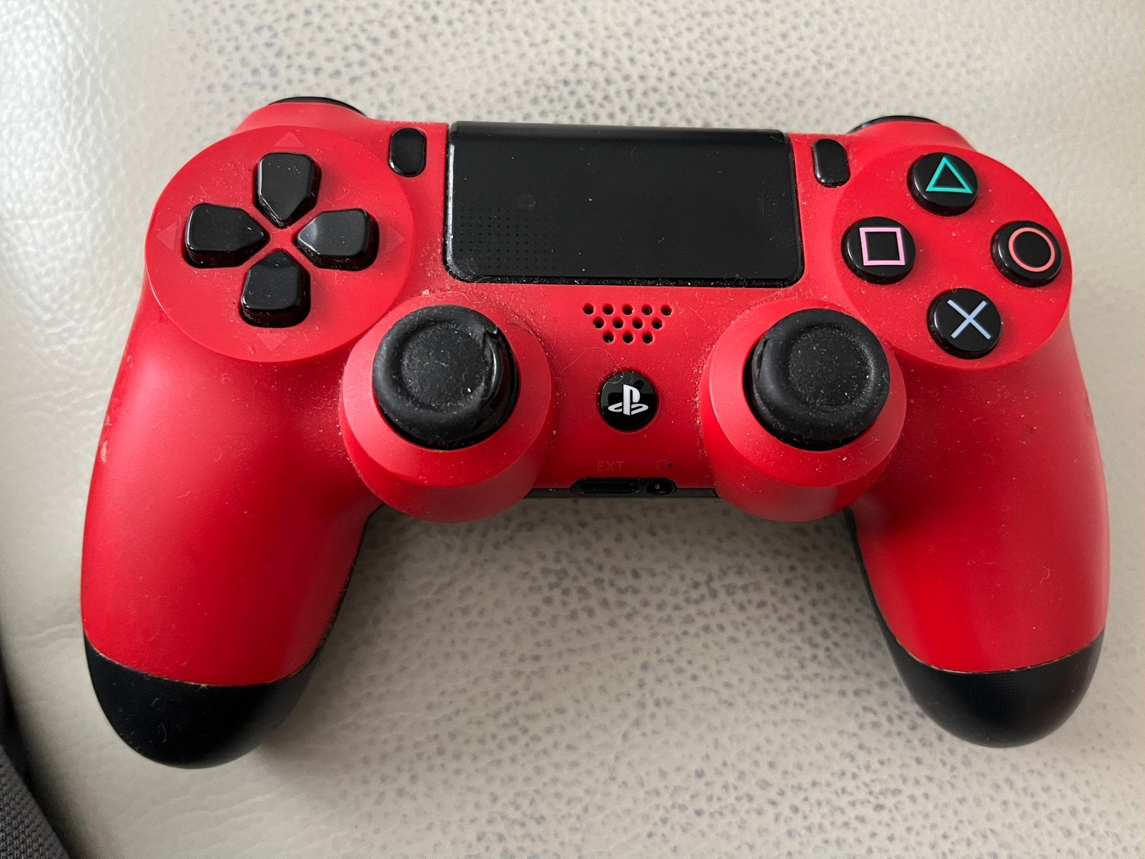 PS 4 controller te koop, Ophalen, Gebruikt, Controller, PlayStation 4