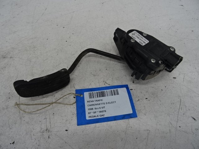 GASPEDAAL Renault Trafic New (FL) (7700313060), Gebruikt, Renault