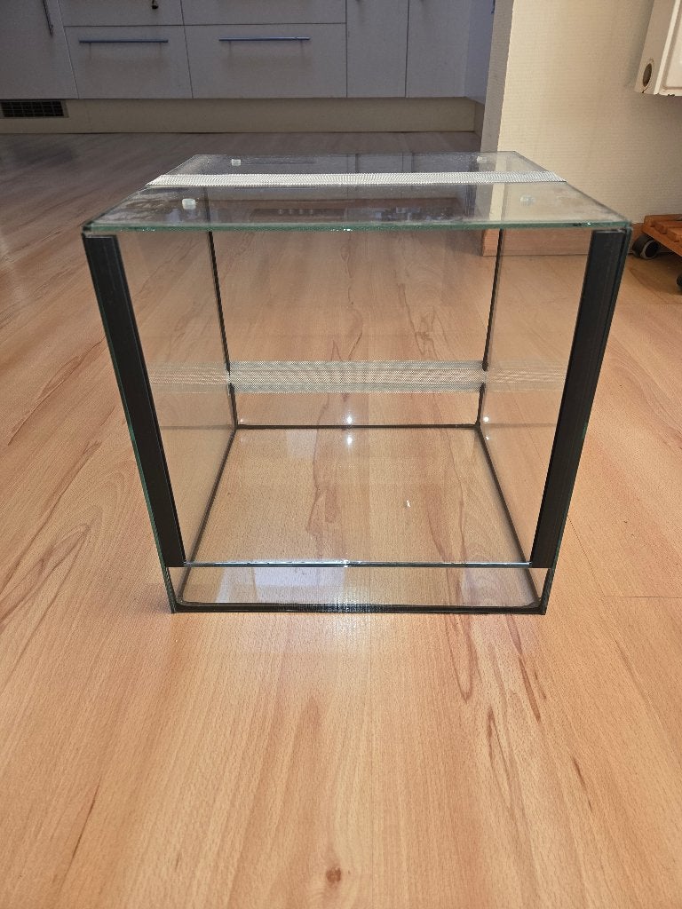 Terrarium, Enlèvement, Utilisé, Terrarium ou Paludarium