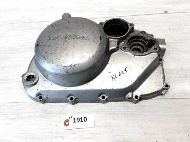 XL125V 2001 - 2009 Honda Carterdeksel D1-58931