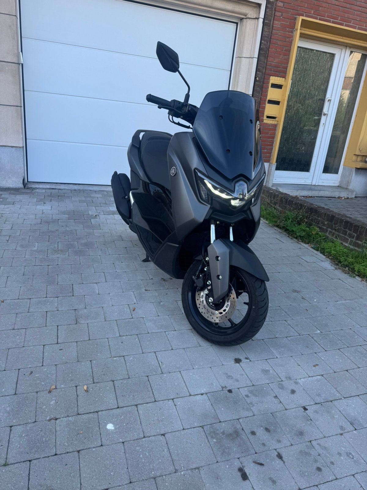 Yamaha Nmax tech max 2026 125cc, Motoren, Nieuw, Particulier