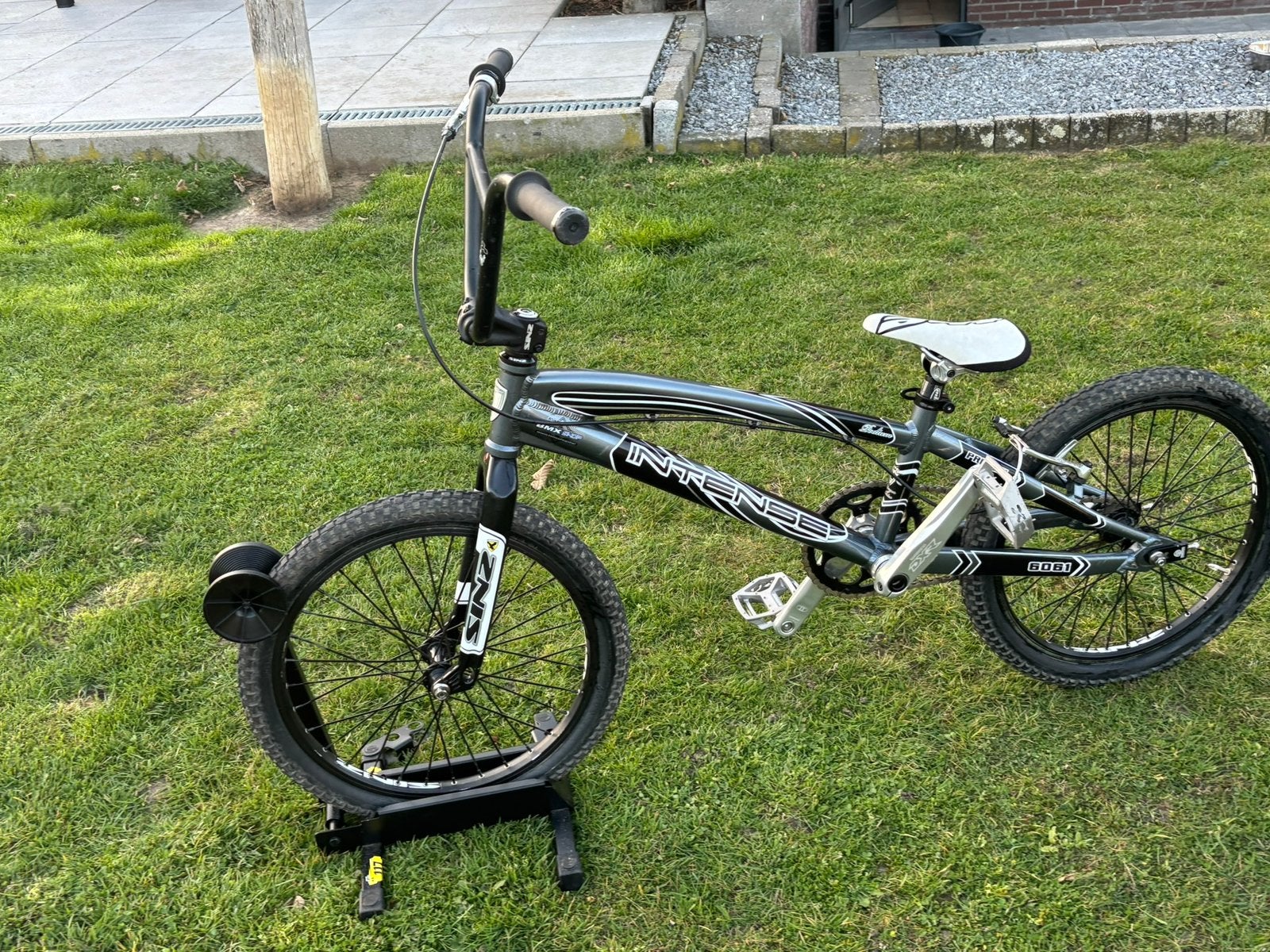Bmx intense pro xxl, Vélos & Vélomoteurs, Enlèvement, Comme neuf