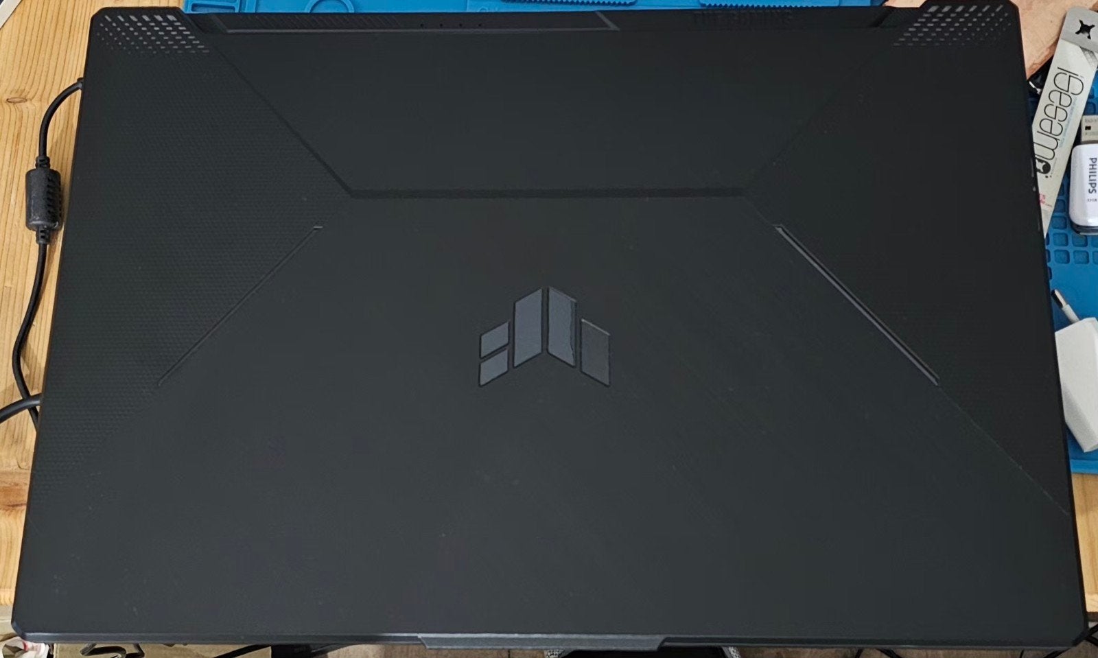 Pc Gaming Asus TUF F17, Informatique & Logiciels, Asus, 17 pouces ou plus, Enlèvement, Gaming