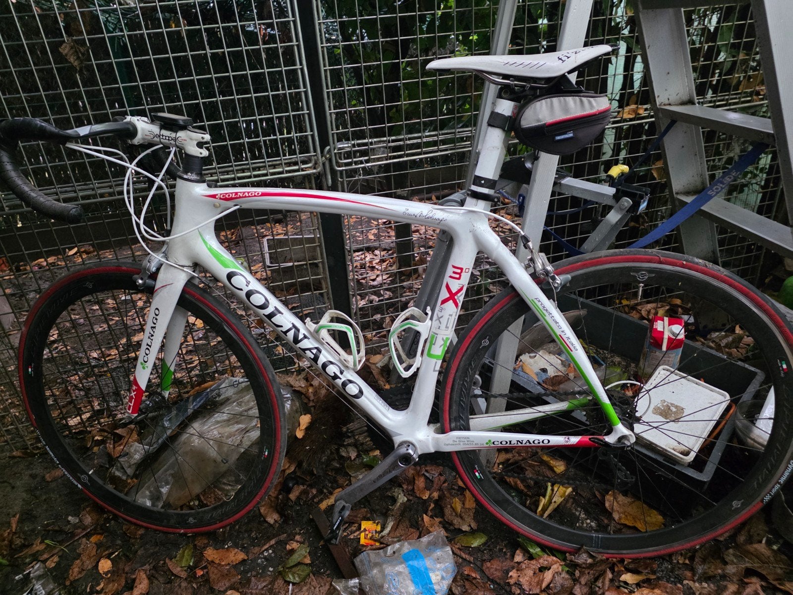 colnago  crx, Frein sur jante, Enlèvement, Hommes, 53 à 57 cm