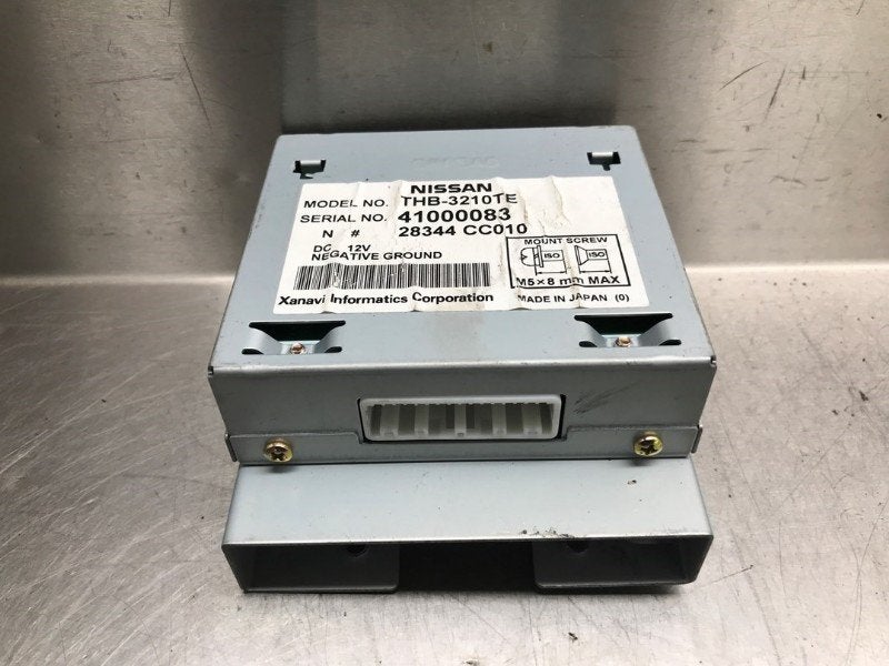 MODULE GPS Nissan Murano (Z51) (|THB3210TE|), Utilisé, Nissan