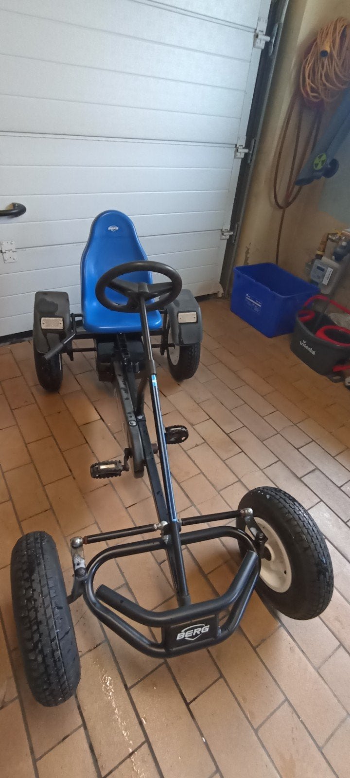 go car berg, Enfants & Bébés, Jouets | Extérieur | Go-cart & Cuistax, Enlèvement, Berg