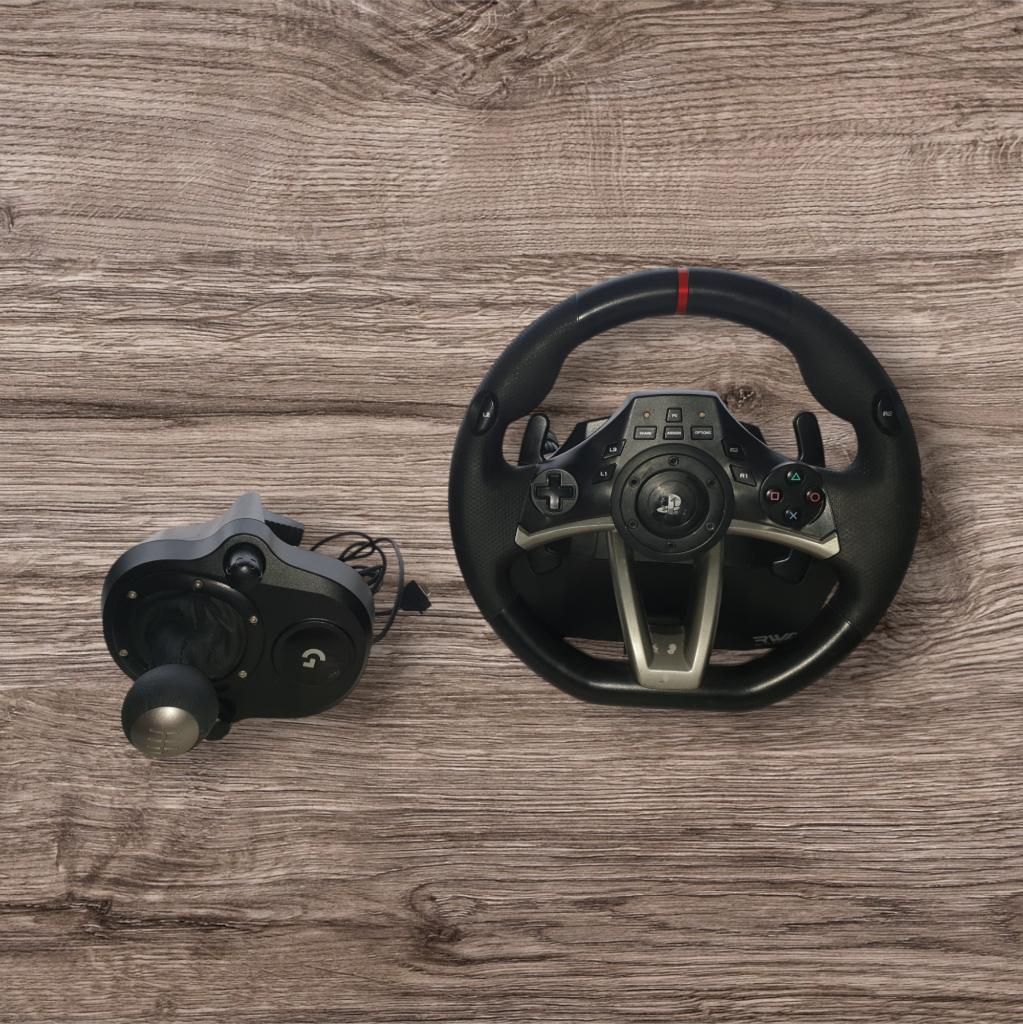 volant console ps4 et ps3, Enlèvement ou Envoi, Utilisé