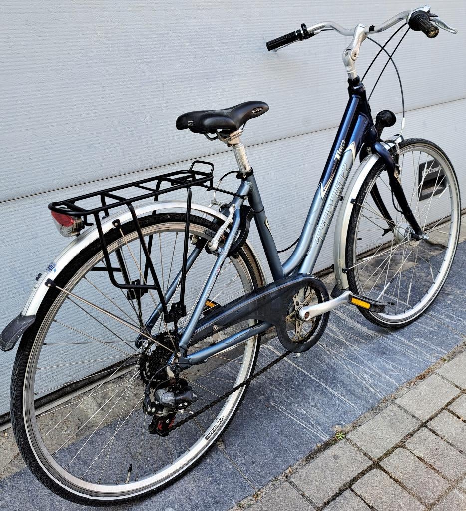 TREK NAVIGATOR Touring bike 28" prix230€ 048981/3734, Autres marques, Frein sur jante, Moins de 10 vitesses, Comme neuf