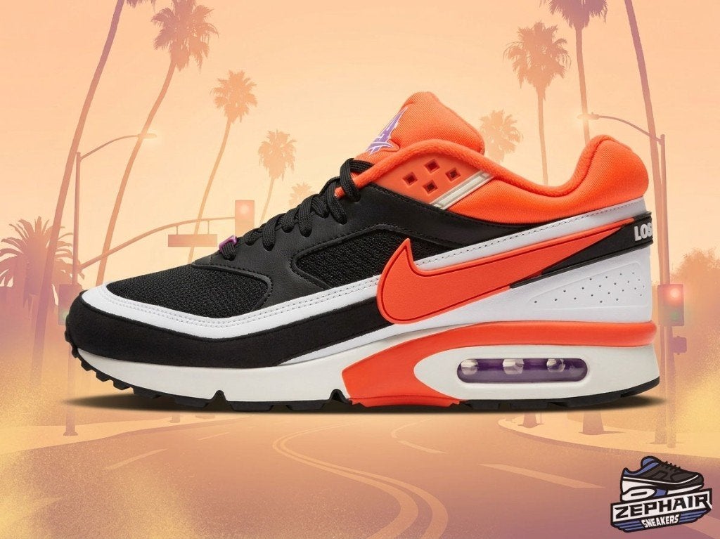 Nike Air Max Classic BW QS 'Los Angeles' EU44 2021, Kleding | Heren, Schoenen, Zwart, Nike, Nieuw, Ophalen of Verzenden