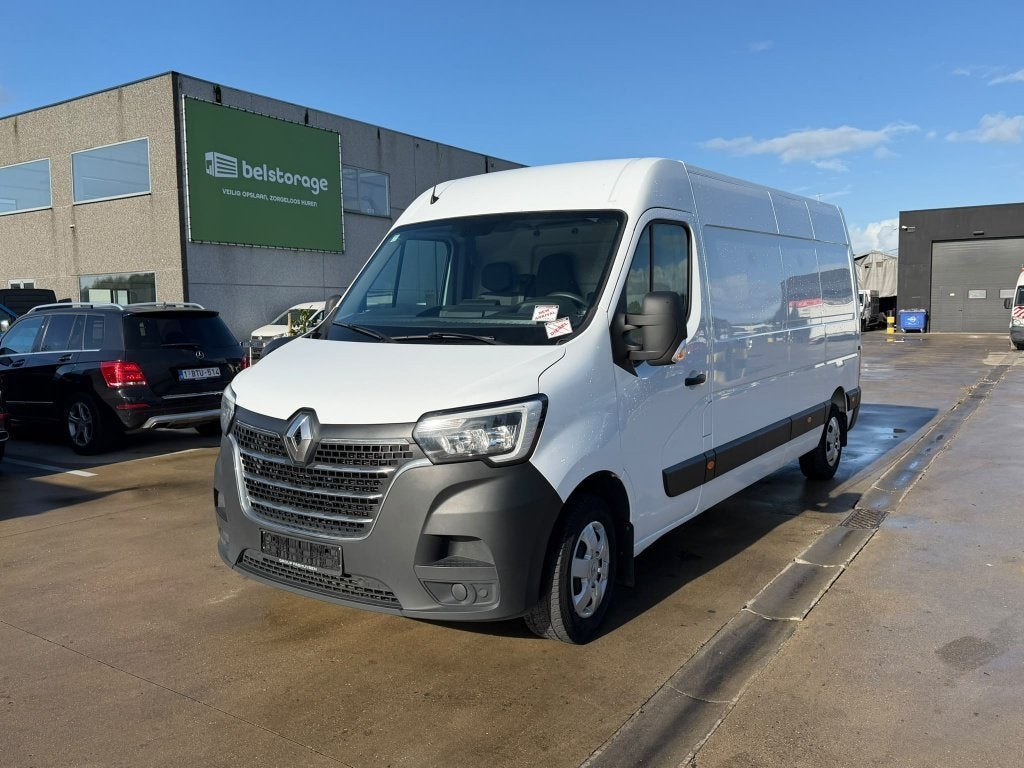 Renault Master (Stock ID 35943)