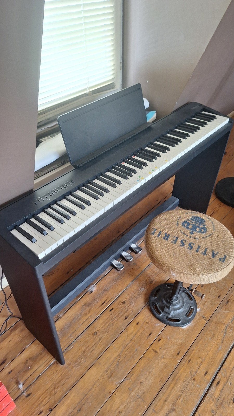Roland FP-30X, Musique & Instruments, Enlèvement
