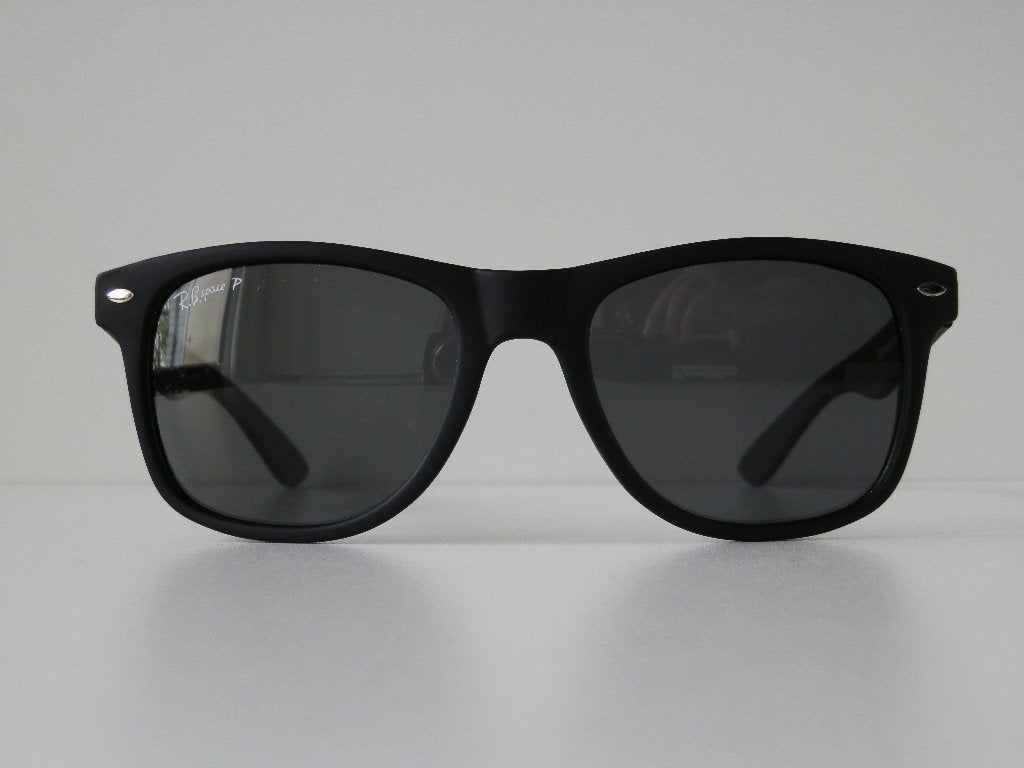 Ray Ban Space zonnebril. Unisex., Zonnebril, Overige kleuren, Ophalen of Verzenden, Zo goed als nieuw