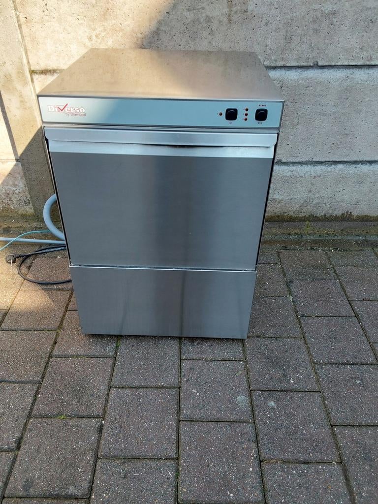 Diamond vaatwasser 220v, Zakelijke goederen, Ophalen