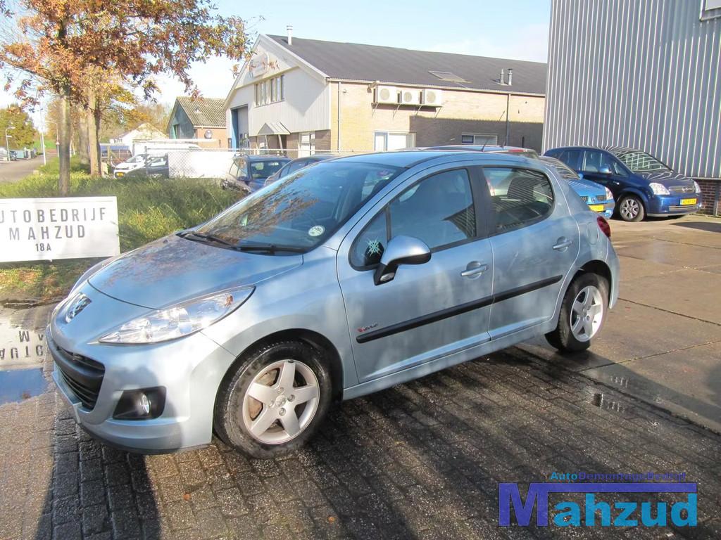 PEUGEOT 207 5 DEURS INTERIEUR COMPLEET STOF, Auto-onderdelen, Interieur en Bekleding, Peugeot, Gebruikt