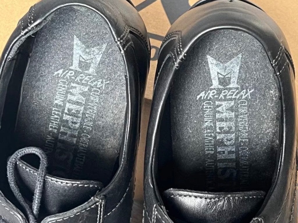 Chaussures hommes., Chaussures de marche, Envoi, Comme neuf, MEPHISTO
