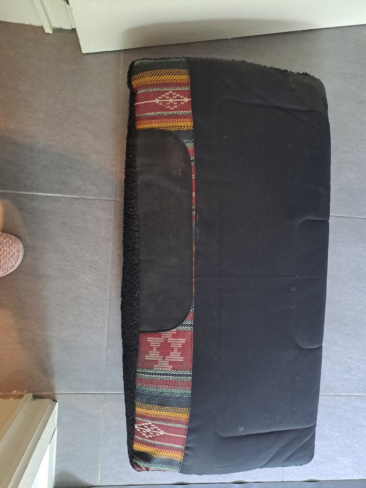 Verschillende wollen westernpads, Animaux & Accessoires, Chevaux & Poneys | Couvertures & Couvre-reins, Enlèvement