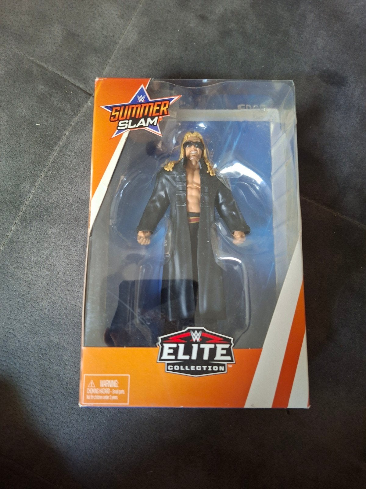 WWE Elite SummerSlam Edge, Verzamelen, Poppetjes en Figuurtjes, Ophalen of Verzenden, Gebruikt