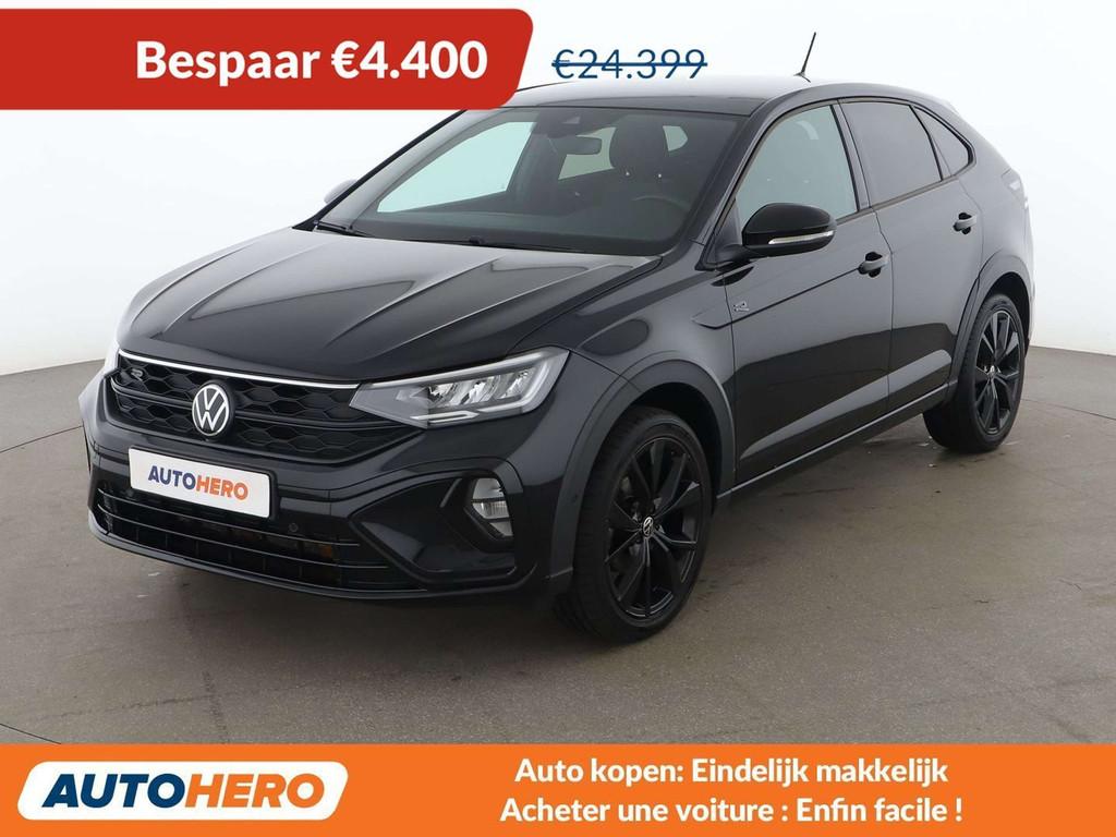 Volkswagen Taigo 1.0 TSI R-Line, Autos, Volkswagen, Achat, Taigo, ABS, Régulateur de distance, Airbags, Air conditionné, Android Auto