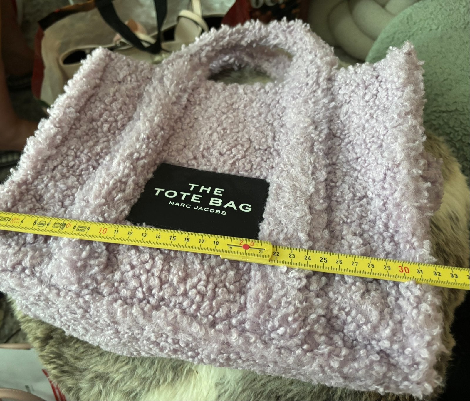 Marc jacobs tote bag, Bijoux, Sacs & Beauté, Sacs | Sacs Femme, Enlèvement ou Envoi, Comme neuf