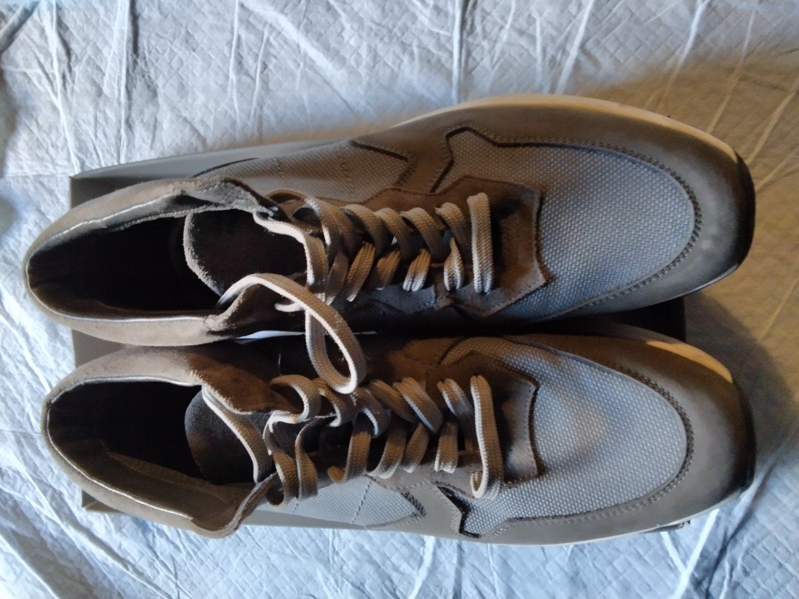 herenschoenen, Kleding | Heren, Bruin, Garmen Project, Ophalen of Verzenden, Zo goed als nieuw