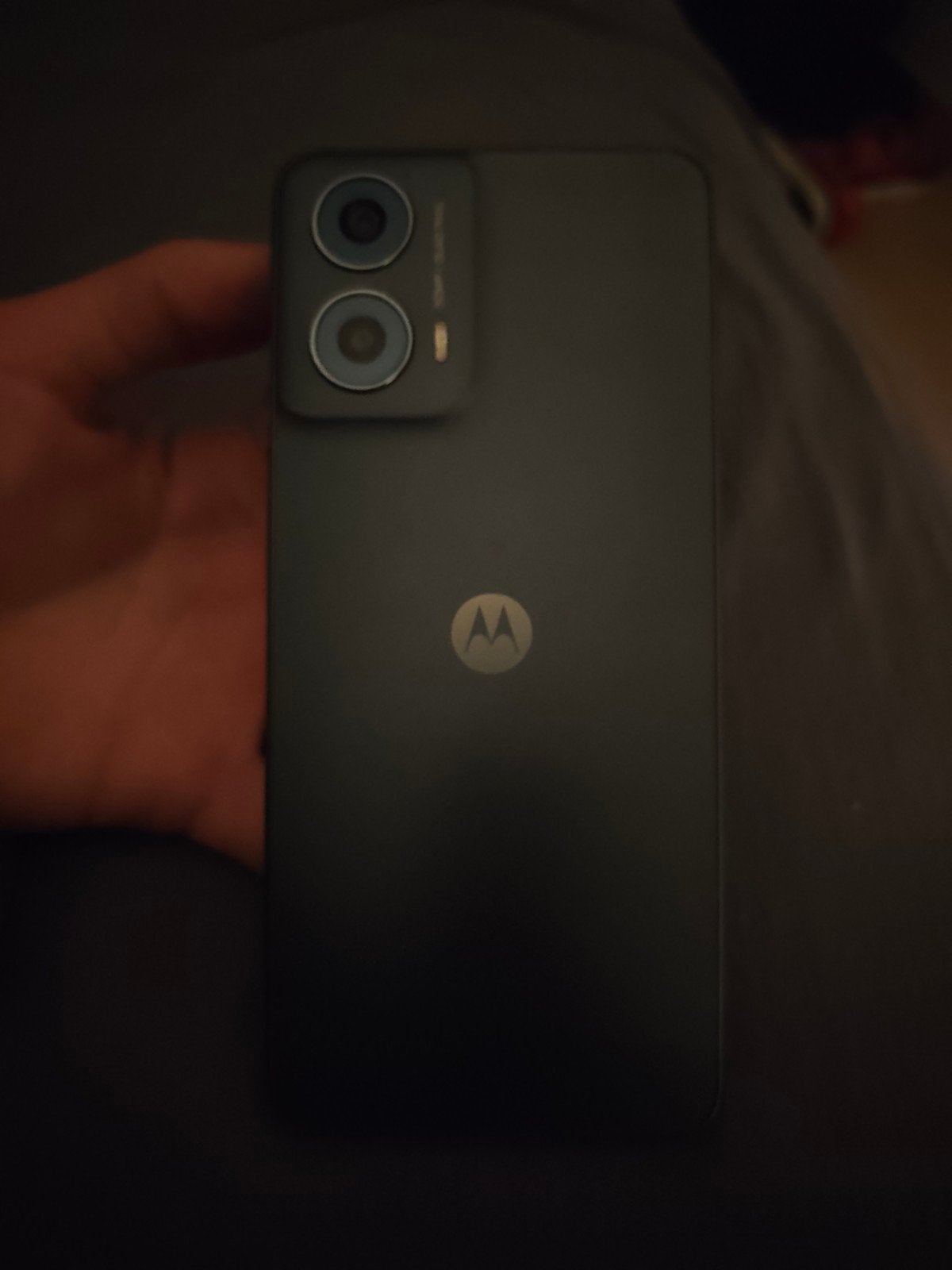 Motorola g24 4g 4+128 GB, Ophalen, Gebruikt, Zwart, Touchscreen