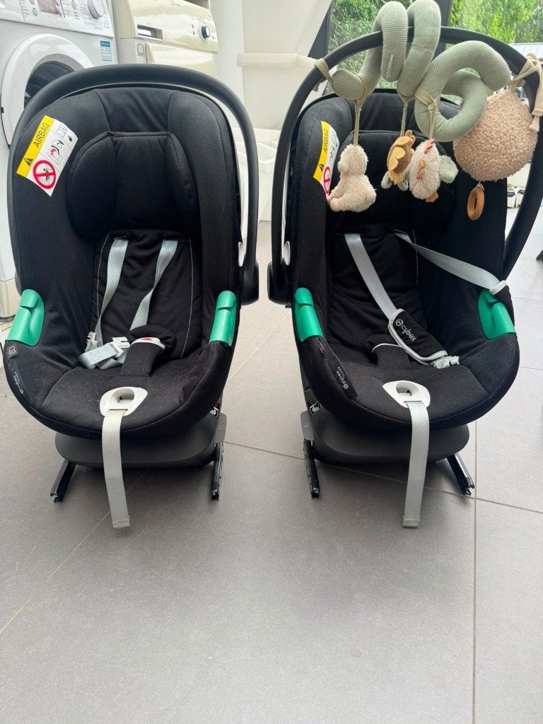 Maxi cosi, Kinderen en Baby's, Autostoeltjes, Ophalen, Zo goed als nieuw, Overige merken, Isofix