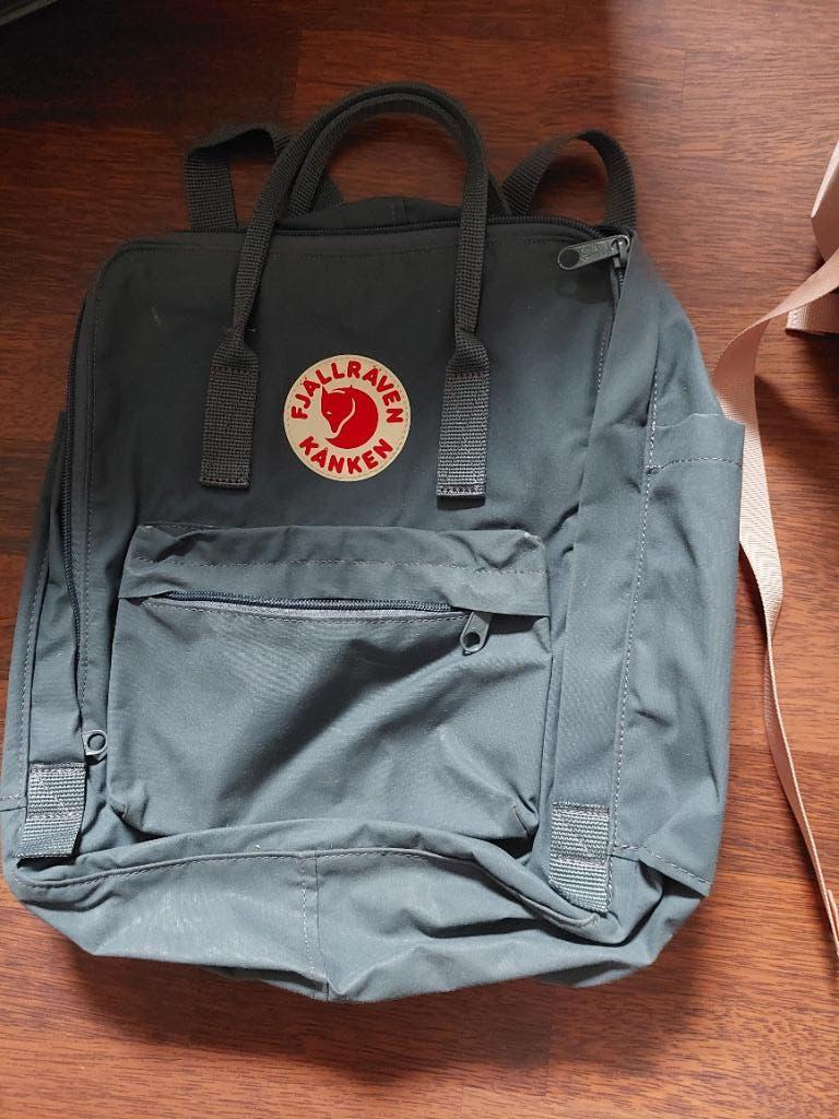 Rugzak Fjällraven, Handtassen en Accessoires, Tassen | Rugtassen, Ophalen, Zo goed als nieuw, Overige merken
