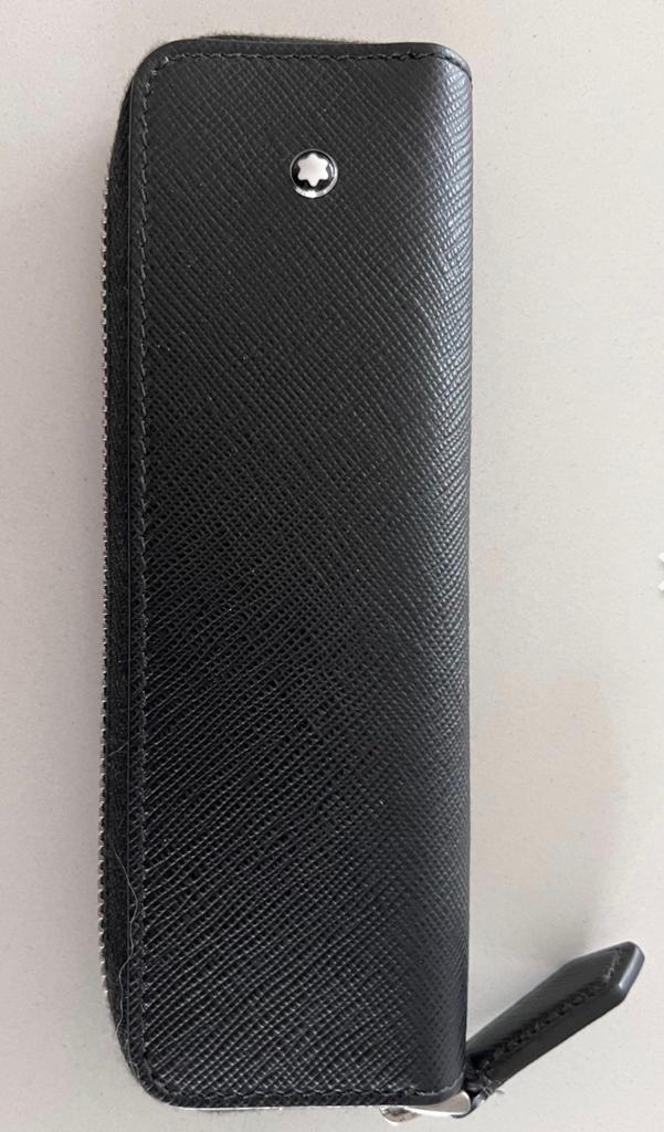 Stylo Montblanc, Collections, Enlèvement ou Envoi, Avec boîte, Mont Blanc, Comme neuf