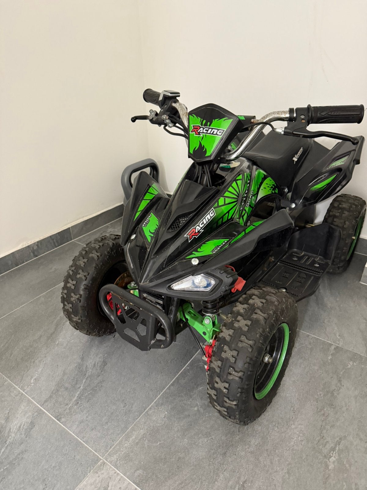 Quad avec 3 vitesses, Enlèvement, Utilisé