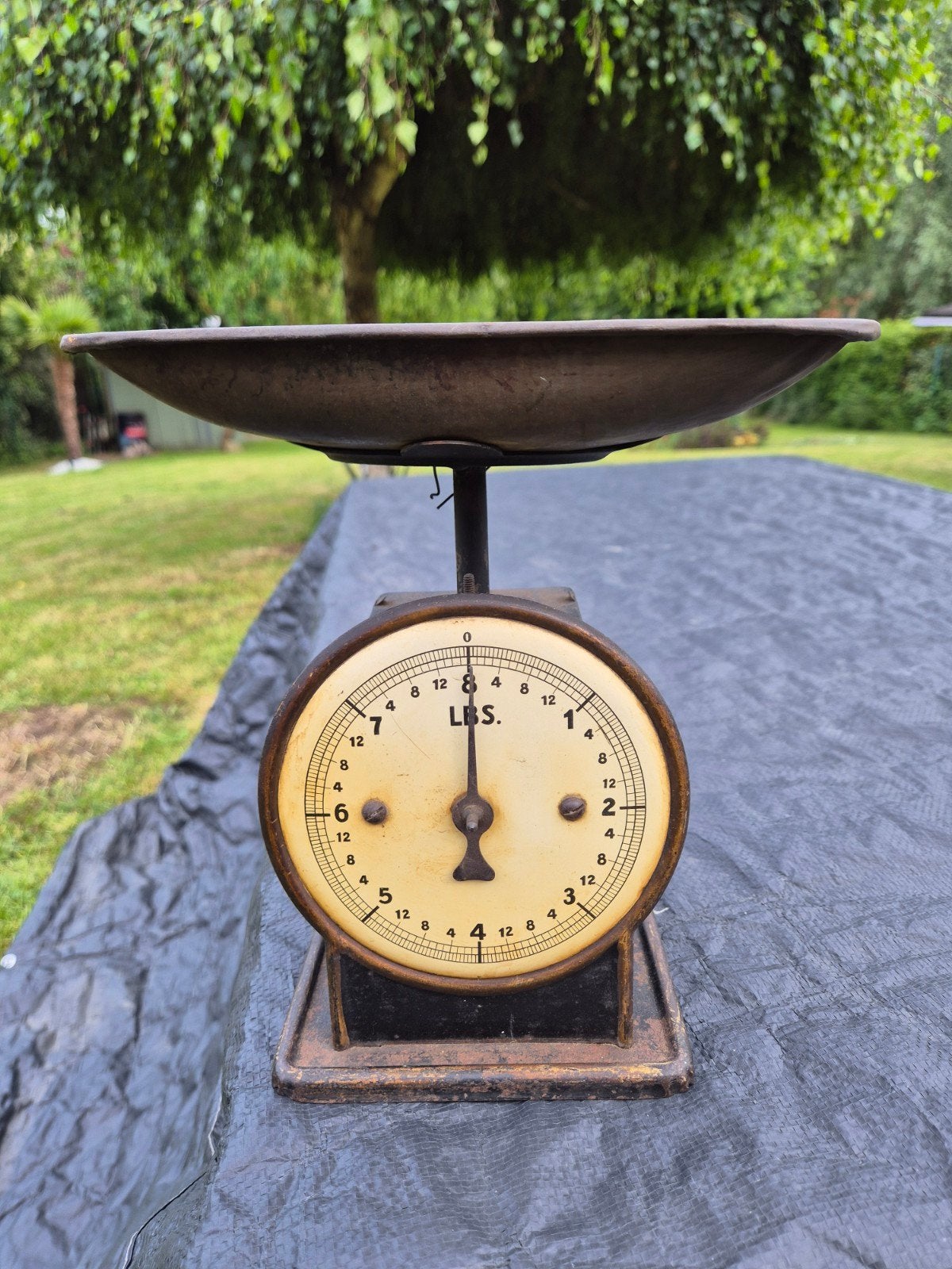 Ancienne balance, Electroménager, Balances, Enlèvement ou Envoi