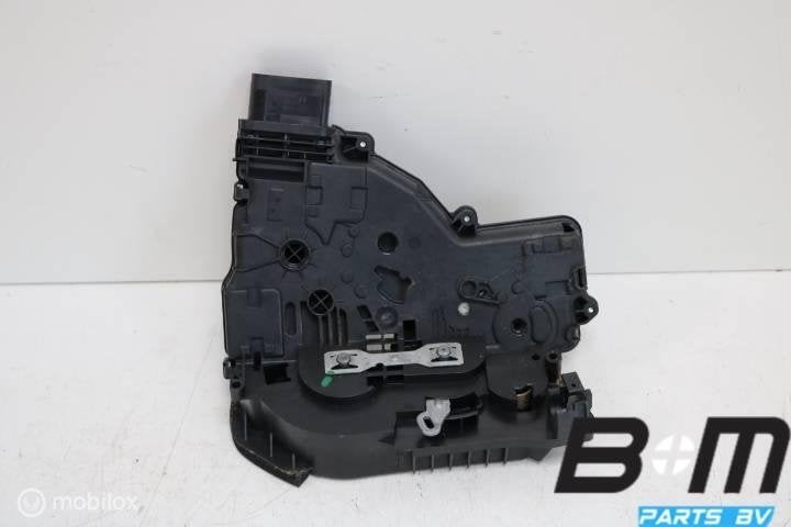 Portierslot rechts achter VW Sharan 7N 7N0839016L, Utilisé