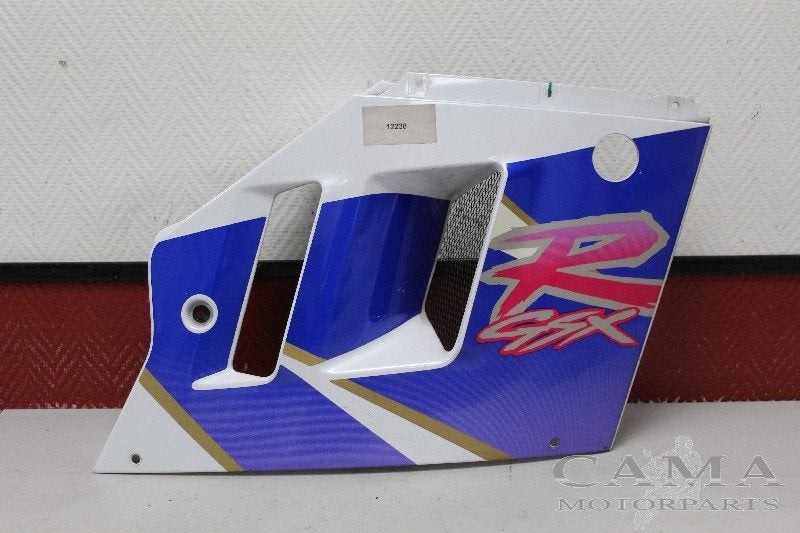 ZIJKUIPDEEL RECHTS GSX R 1100 1989-1992 (GSXR1100 GU73), Dhr. S. di Majo, Gebruikt, Info@cama-motorparts.nl, P.J. Troelstraweg 8 8
3144 CX  MAASSLUIS, NL