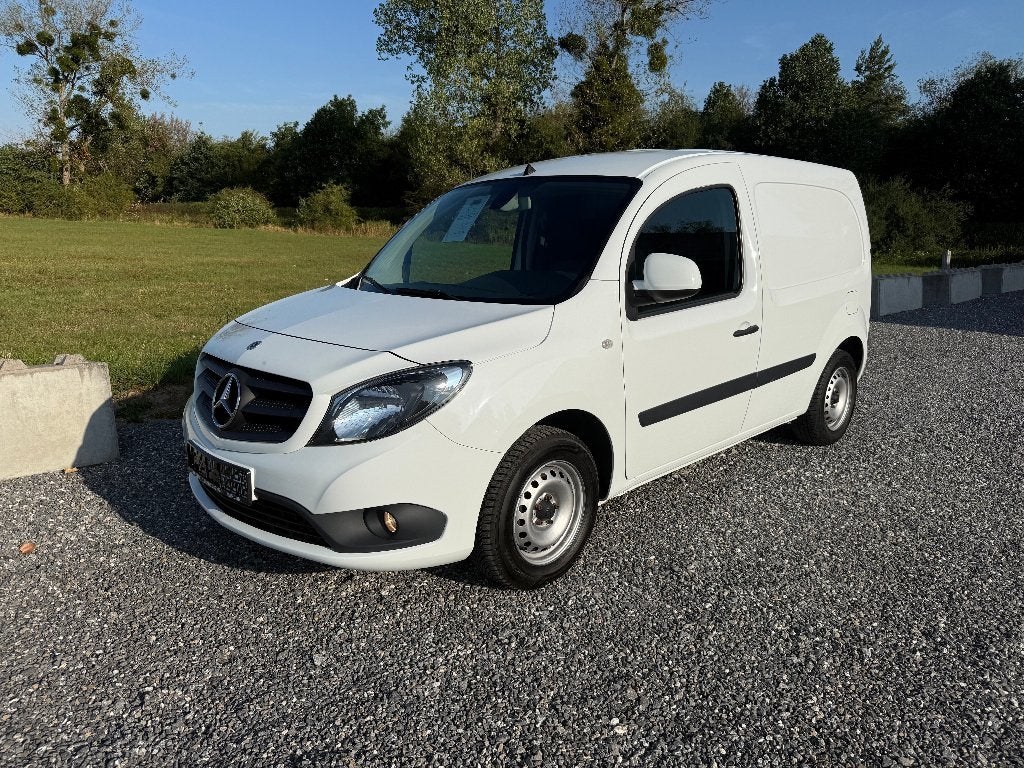 Mercedes Citan 1.5Dci 95CH **3Places Clim Cruise**, Autos, Essai à domicile, Achat, Euro 6, Entreprise