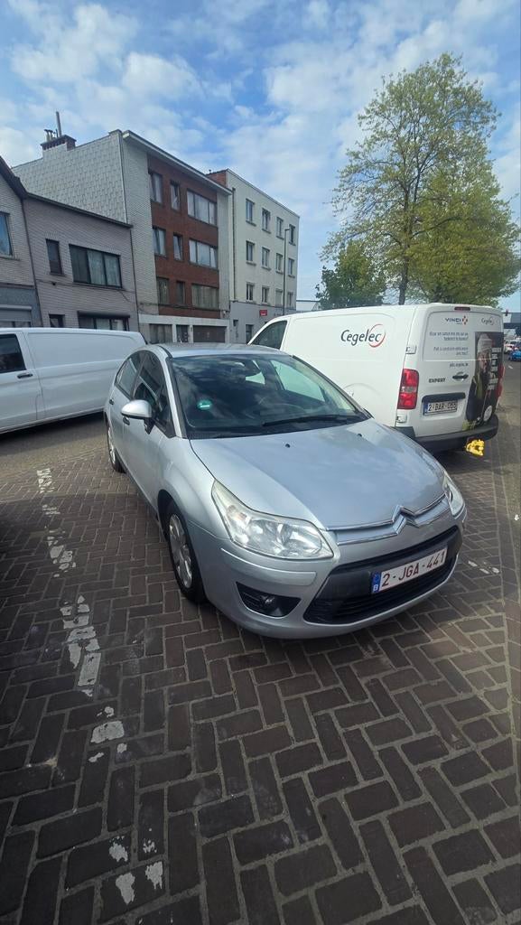 Citroën C4 voor export, Autos, Essence, Achat