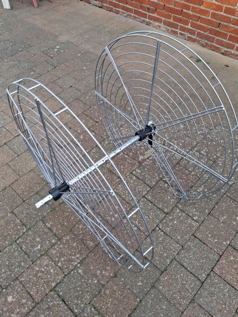 Carrousel / draaischijf keukenkast 82cm diameter, Ophalen, Gebruikt