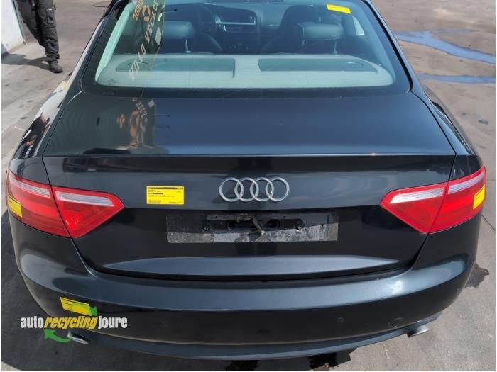 Achterklep van een Audi A5 (LZ9Y), Auto-onderdelen, Gebruikt, -, Audi, -