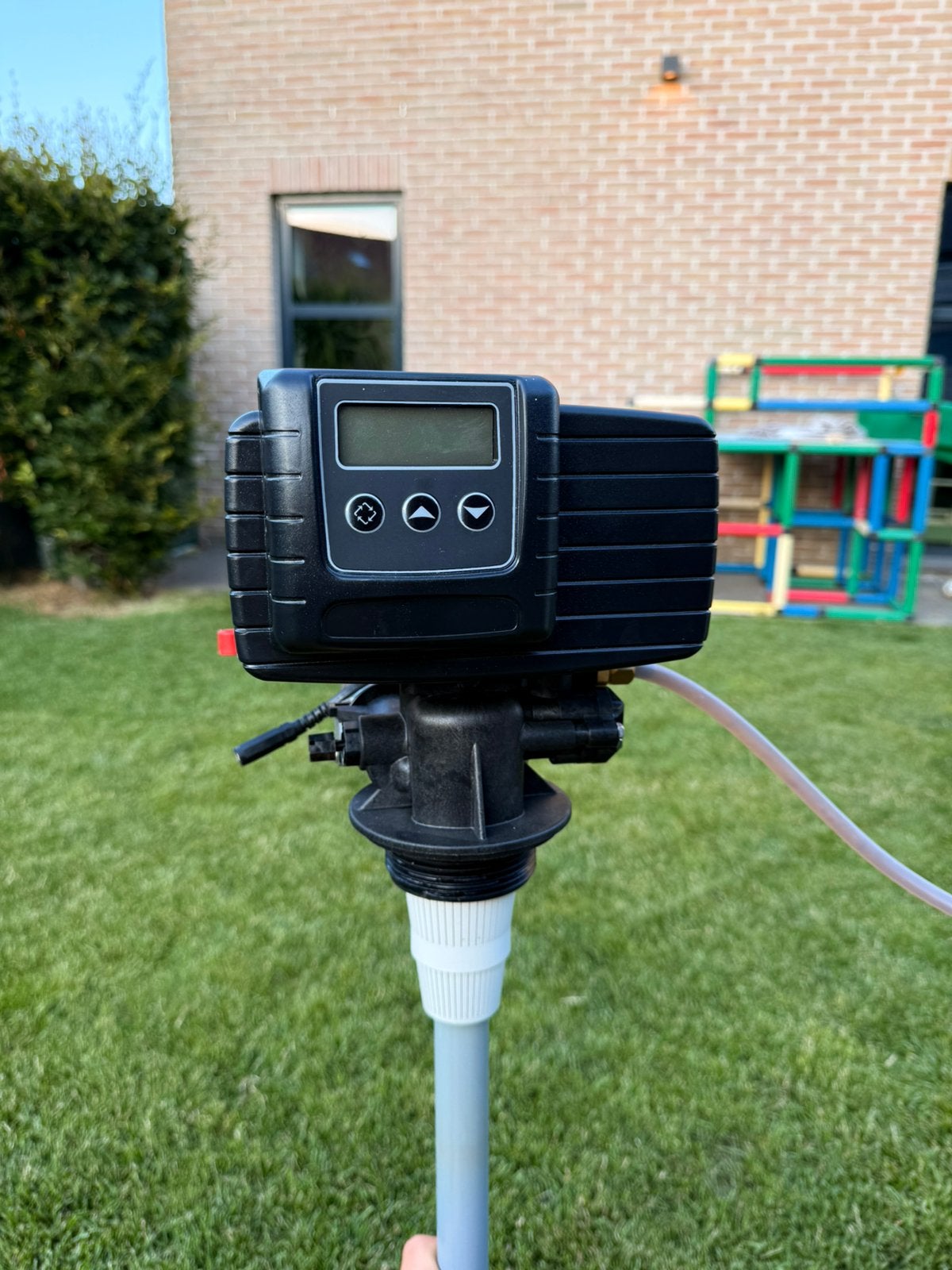 Fleck 5600sxt, Ophalen, Zo goed als nieuw