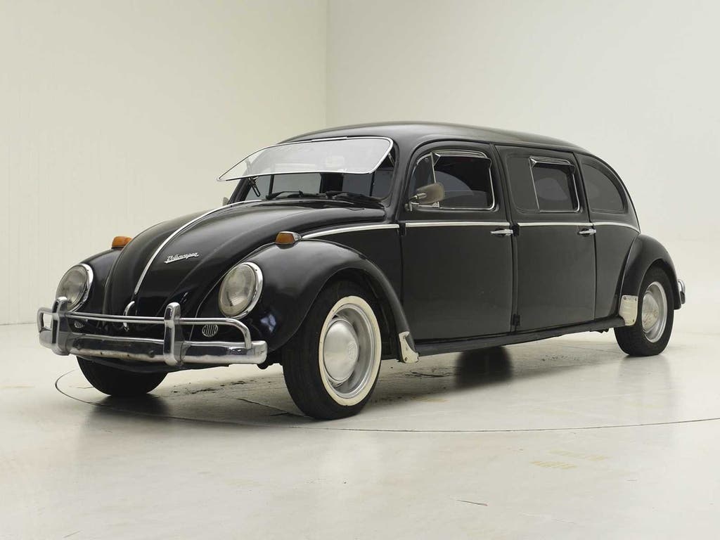 VOLKSWAGEN KEVER LIMOUSINE, foto 1