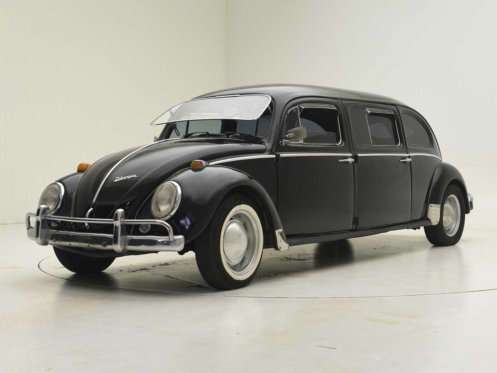 VOLKSWAGEN KEVER LIMOUSINE, Auto's, Volkswagen, Bedrijf, Handgeschakeld, Overige carrosserie