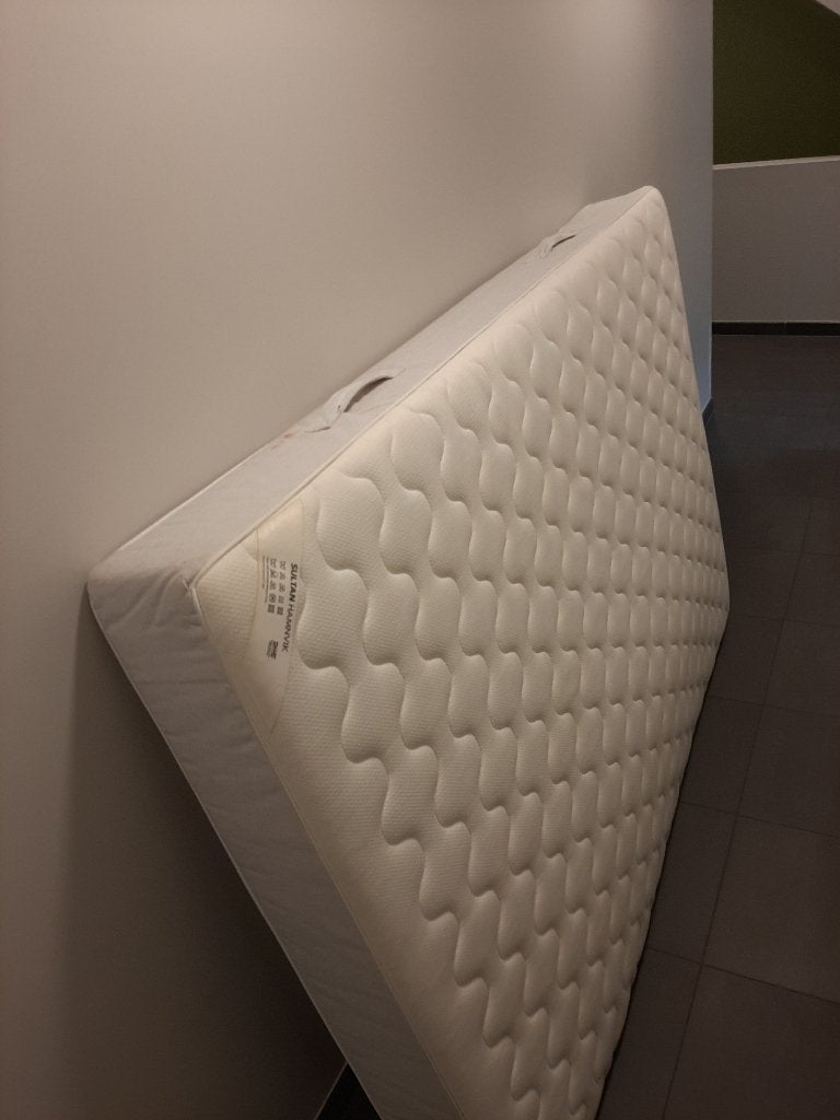 Matela, Matelas, Enlèvement, 190 cm ou moins, 140 cm