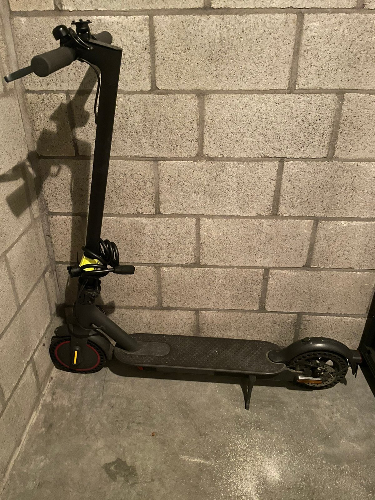 Elektrische step Xiaomi, Fietsen en Brommers, Ophalen, Gebruikt, Elektrische step (E-scooter)