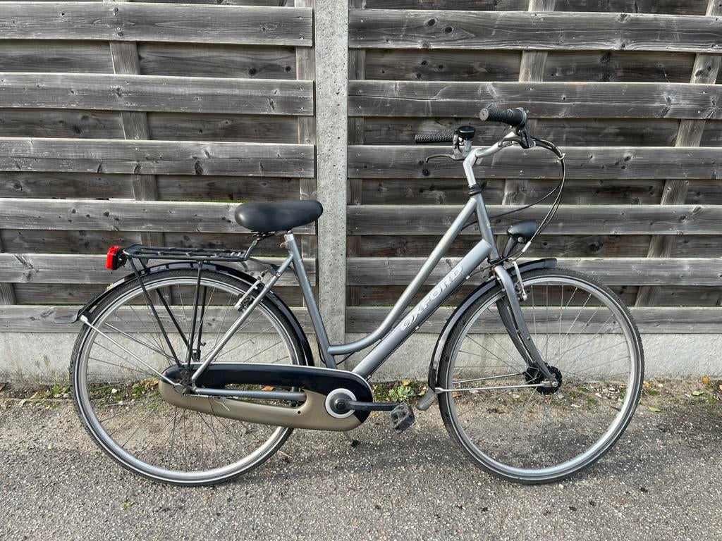 Oxford fiets, Fietsen en Brommers, Velgrem, Versnellingen, Ophalen, Overige merken