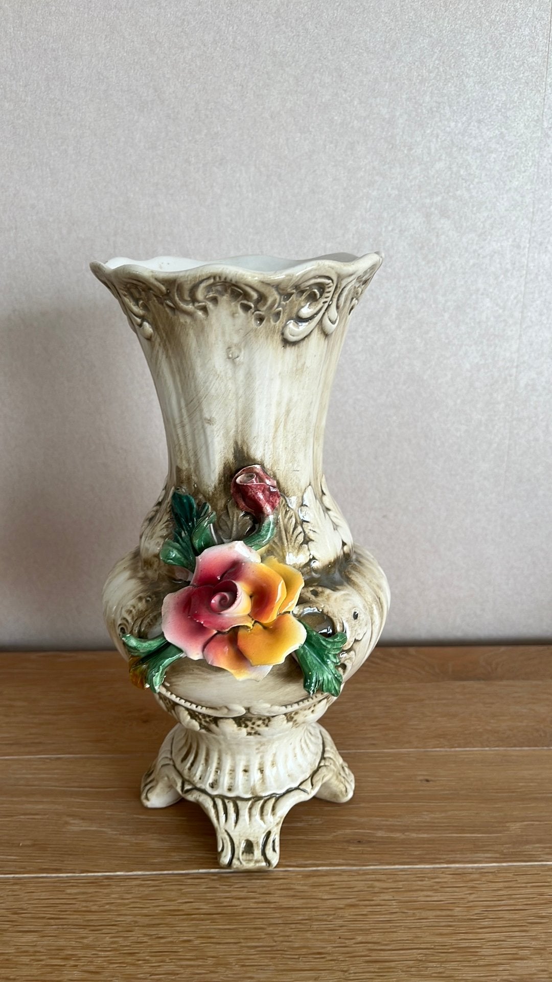 Vaas Capodimonte, Ophalen of Verzenden