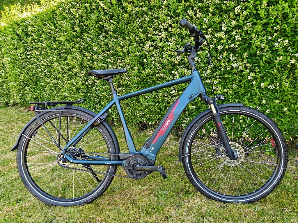 Victoria Tresalo 7, Fietsen en Brommers, Gebruikt, Schijfrem, 53 tot 57 cm, Ophalen