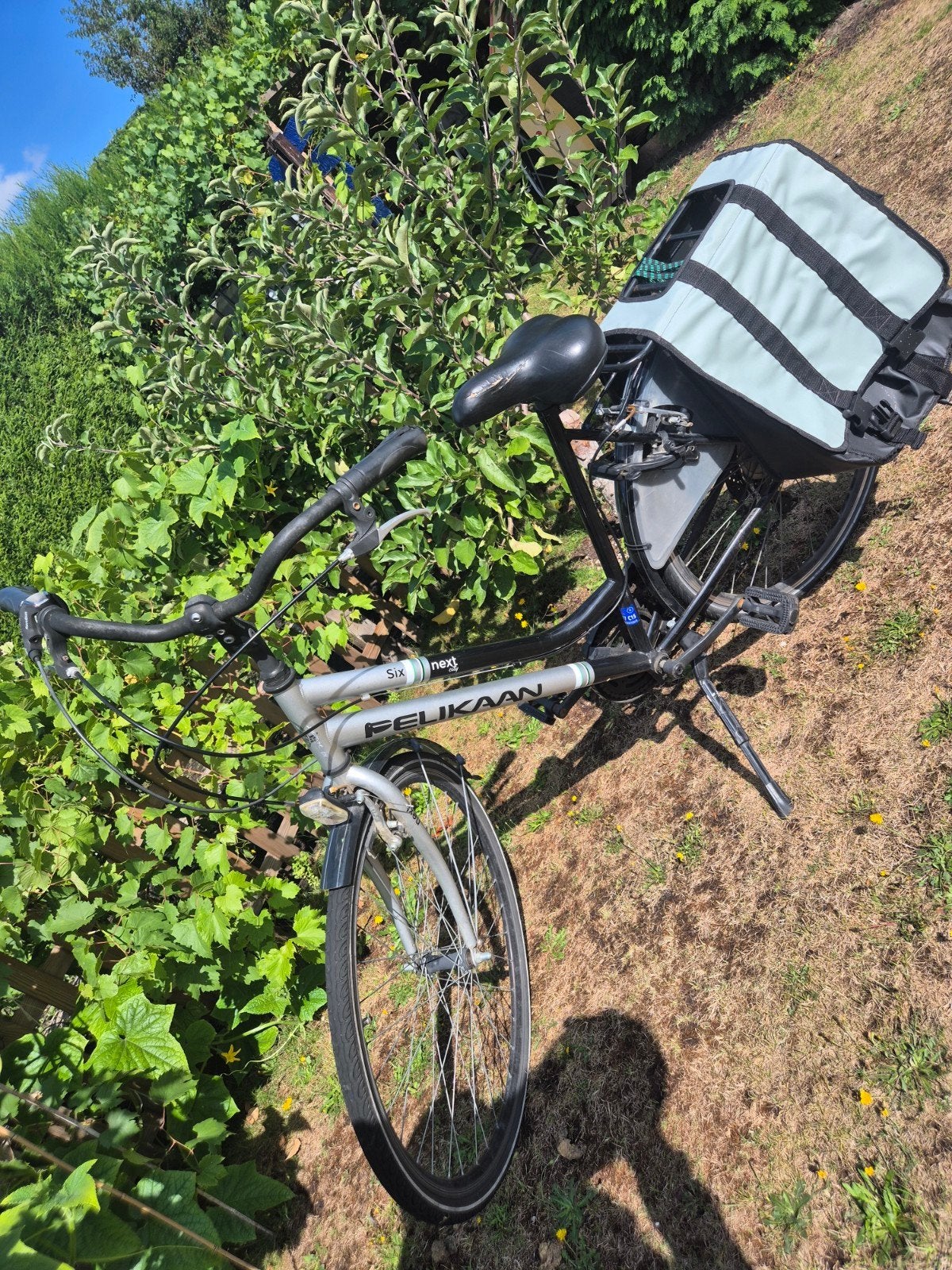 dames fiets te koop!!, Fietsen en Brommers, Ophalen