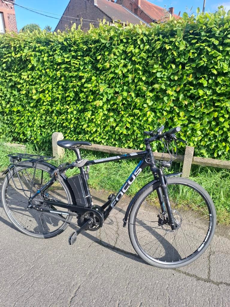 Speed pedelec focus aventura s10, Fietsen en Brommers, Fietsen | Heren | Herenfietsen, Ophalen