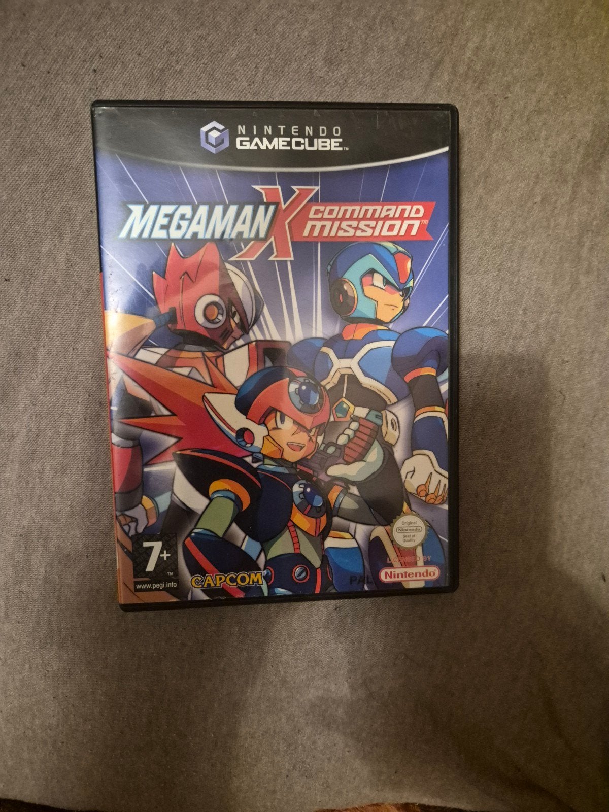 megama x command mission fr, Games en Spelcomputers, Ophalen