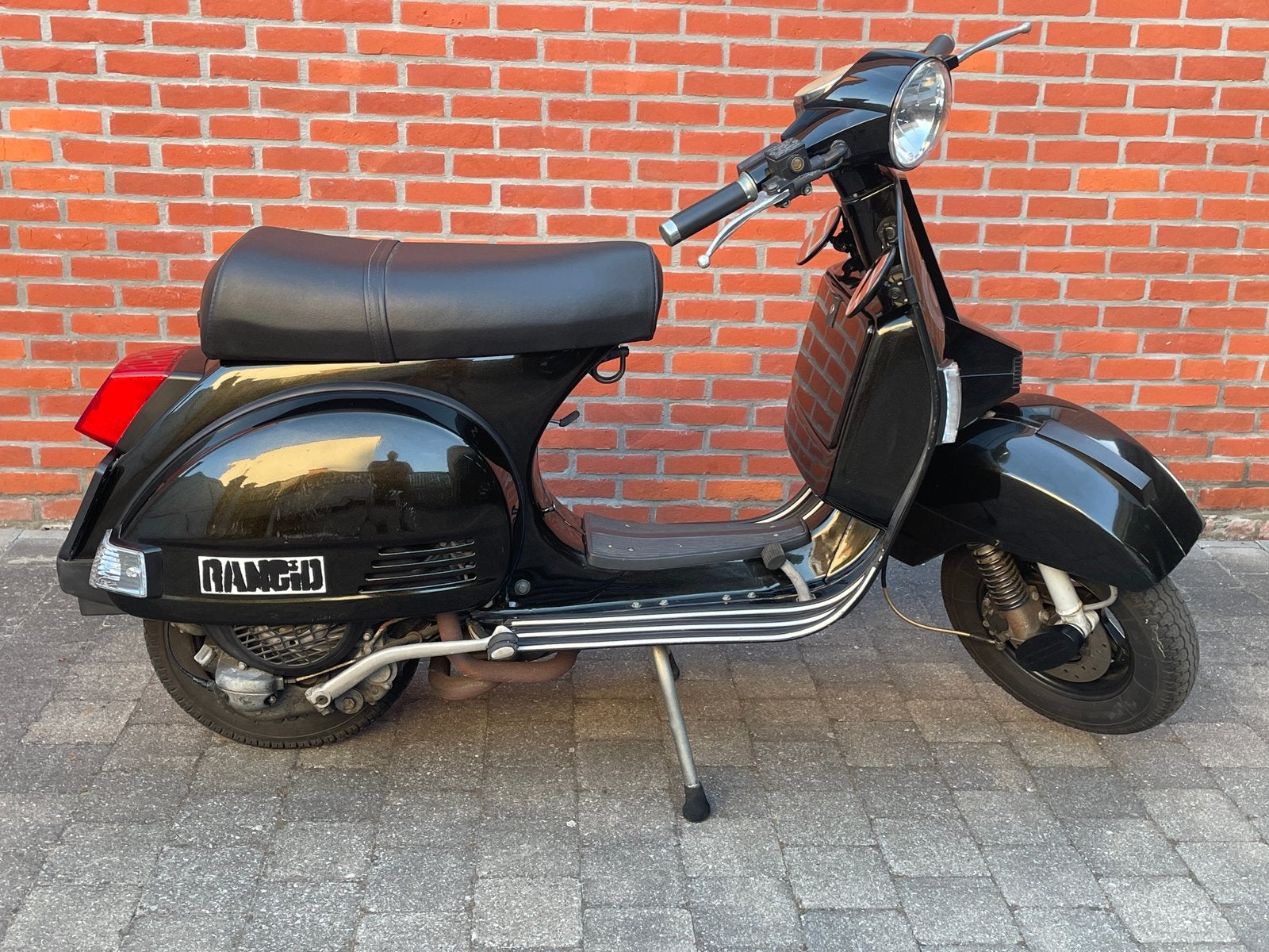 Vespa-LML 200cc 4S, Motoren, Scooter, Gebruikt, Particulier, 200 cc