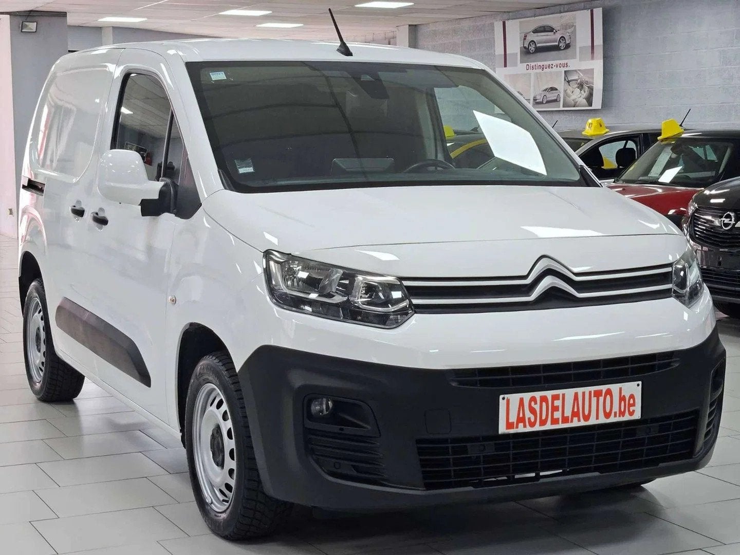 Citroën Berlingo 1.5 BlueHDi 3Places Carplay CAMERA Gps Blu, Auto's, https://public.car-pass.be/vhr/63c721ed-4aac-4d71-b6d0-aefa38f83dbd